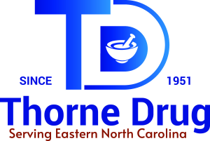 Sponsor Logo for Thorne Drug