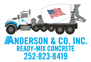 Sponsor Logo for Anderson & Co