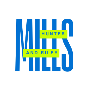 Sponsor Logo for Hunter & Riley Mills