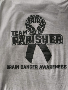 Sponsor Logo for Team Parisher