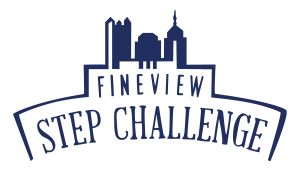 Fineview Step Challenge