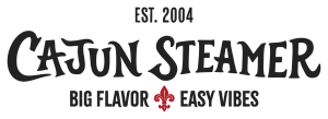 Sponsor Logo for Cajun Steamer