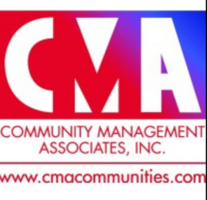 Sponsor Logo for Community Management Associates