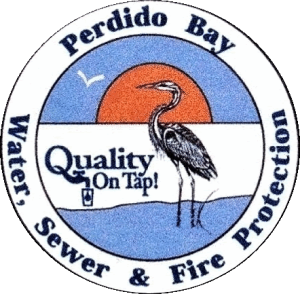 Sponsor Logo for Perdido Bay Water