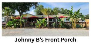 Sponsor Logo for Johnny B's Front Porch