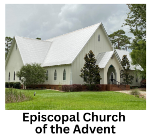 Sponsor Logo for Episcopal Church of the Advent