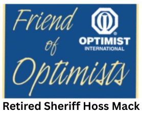 Sponsor Logo for Retired Sheriff Hoss Mack