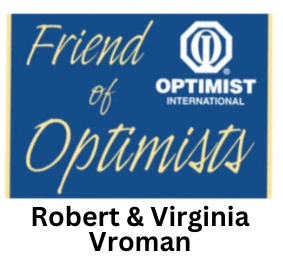 Sponsor Logo for Robert & Virginia Vroman