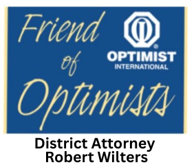 Sponsor Logo for Baldwin County District Attorney Robert Wilters