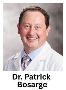Sponsor Logo for Dr. Patrick Bosarge