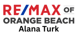 Sponsor Logo for REMAX of Orange Beach Alana Turk