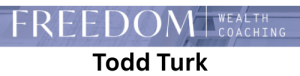 Sponsor Logo for Freedom Wealth Coaching Todd Turk