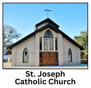 Sponsor Logo for St. Joseph Catholic Church