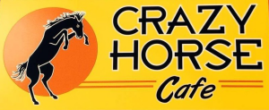 Sponsor Logo for Crazy Horse Cafe
