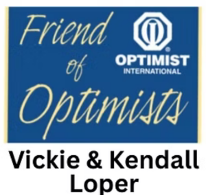Sponsor Logo for Vickie & Kendall Loper