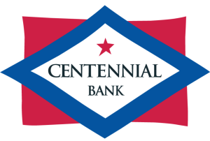 Sponsor Logo for Centennial Bank