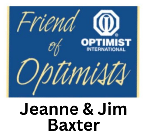 Sponsor Logo for Jeanne & Jim Baxter