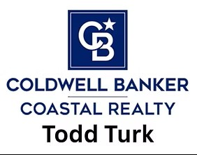 Sponsor Logo for Coldwell Banker Coastal Realty Todd Turk