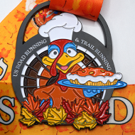 Gemini Springs Park 5K, 10K, & Relay - November 27, 2021