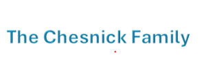 Sponsor Logo for The Chesnick Family