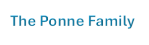 Sponsor Logo for The Ponne Family