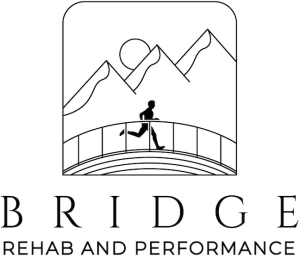 Sponsor Logo for Bridge Rehab and Performance