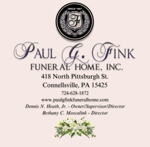 Sponsor Logo for Paul G Fink Funeral Home