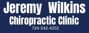 Sponsor Logo for Jeremy Wilkins Chiropractic Clinic