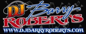 Community Sponsor Logo for DJ Barry Roberts