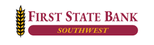 Community Sponsor Logo for First State Bank Southwest