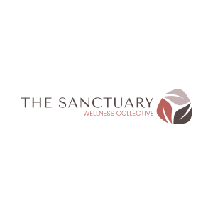 Community Sponsor Logo for The Sanctuary Wellness Collective