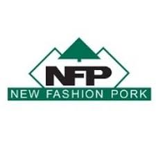 Community Sponsor Logo for New Fashion Pork - Meg & Brad Freking