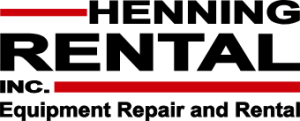 Community Sponsor Logo for Henning Rental