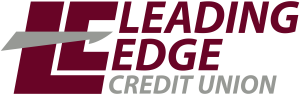 Community Sponsor Logo for Leading Edge Credit Union