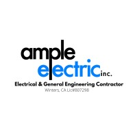 Sponsor Logo for Ample Electric