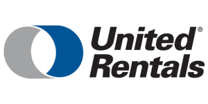 Sponsor Logo for United Rentals