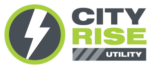 Sponsor Logo for City Rise Utility