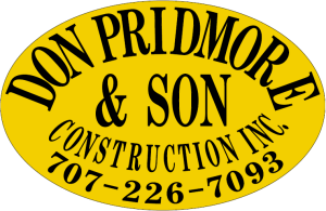 Sponsor Logo for Don Pridmore & Son Construction