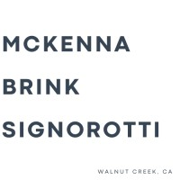Sponsor Logo for McKenna Brink Signorotti