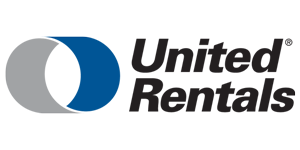 Sponsor Logo for United Rentals