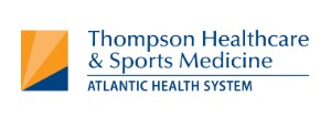 Sponsor Logo for Thompson Health Care and Sports Medicine