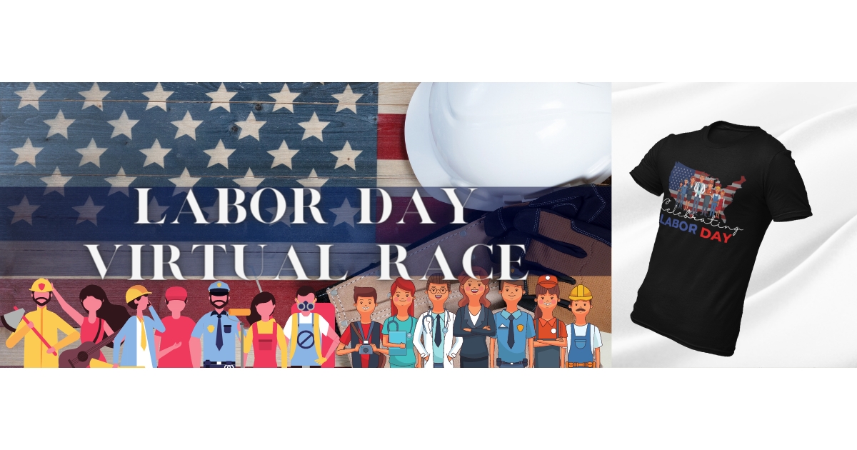 Labor Day Virtual Run