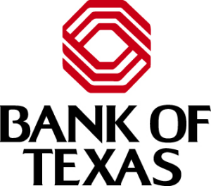 Sponsor Logo for Bank of Texas