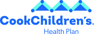Sponsor Logo for Cook Children’s Health Plan
