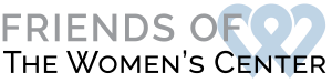 Sponsor Logo for Friends of The Women's Center