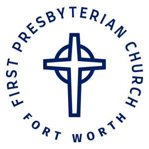 Sponsor Logo for First Presbyterian Church of Fort Worth