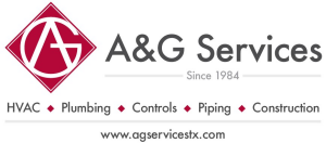 Sponsor Logo for A&G Services