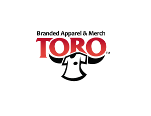 Sponsor Logo for Toro Branded Apparel & Merch
