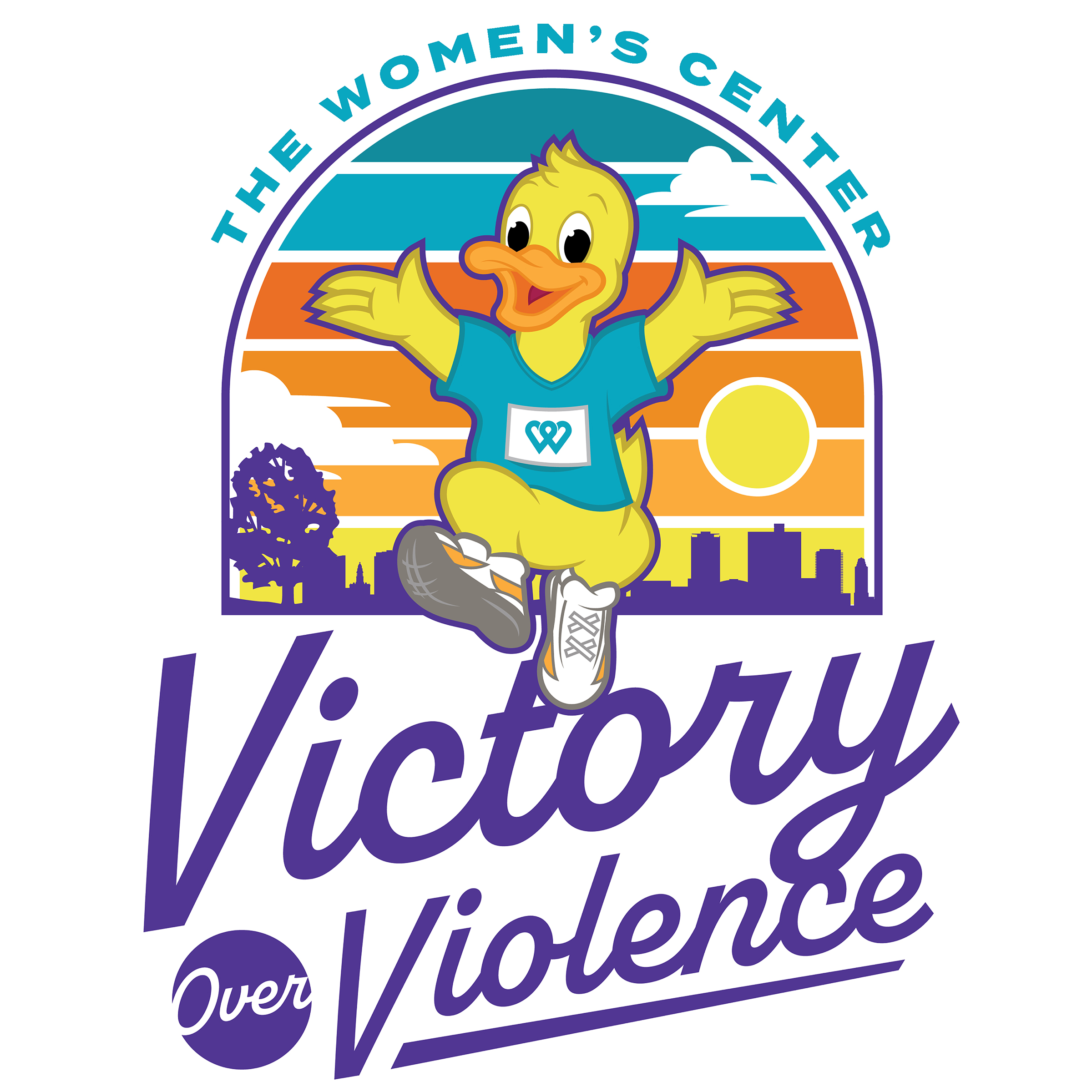 Victory Over Violence Walk/Run - 5K Timed