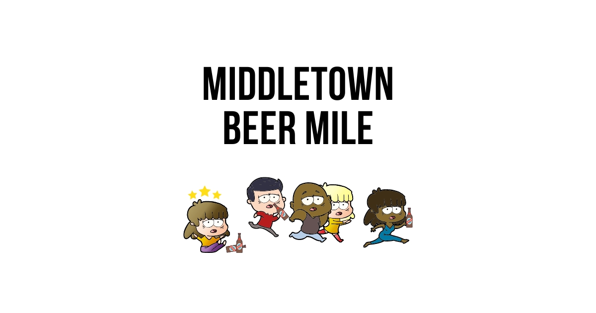 Middletown Beer Mile